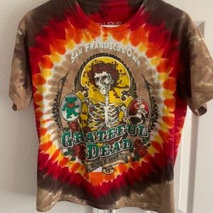grateful dead tee